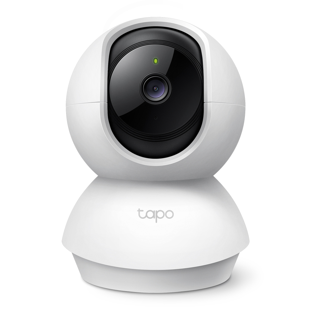 TP-Link Tapo C200C Pan Tilt Home Security Wi-Fi Camera 1080p 12m IR TP-Link Tapo C200C Pan Tilt Home Security Wi-Fi Camera 1080p 12m IR