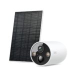 TP-Link Tapo C425 KIT Solar-Powered Wireless Camera 2K QHD 15m