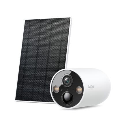 TP-Link Tapo C425 KIT Solar-Powered Wireless Camera 2K QHD 15m