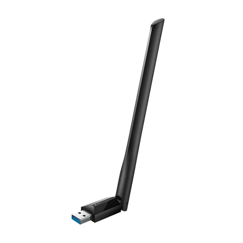 TP-Link Archer TX35U Plus AX1800 High Gain Wireless USB Adapter TP-Link Archer TX35U Plus AX1800 High Gain Wireless USB Adapter