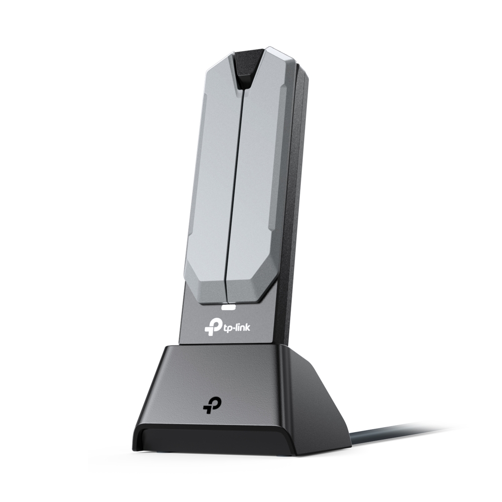 TP-Link Archer TBE400UH BE6500 Wi-Fi 7 High Gain Wireless USB Adapter TP-Link Archer TBE400UH BE6500 Wi-Fi 7 High Gain Wireless USB Adapter