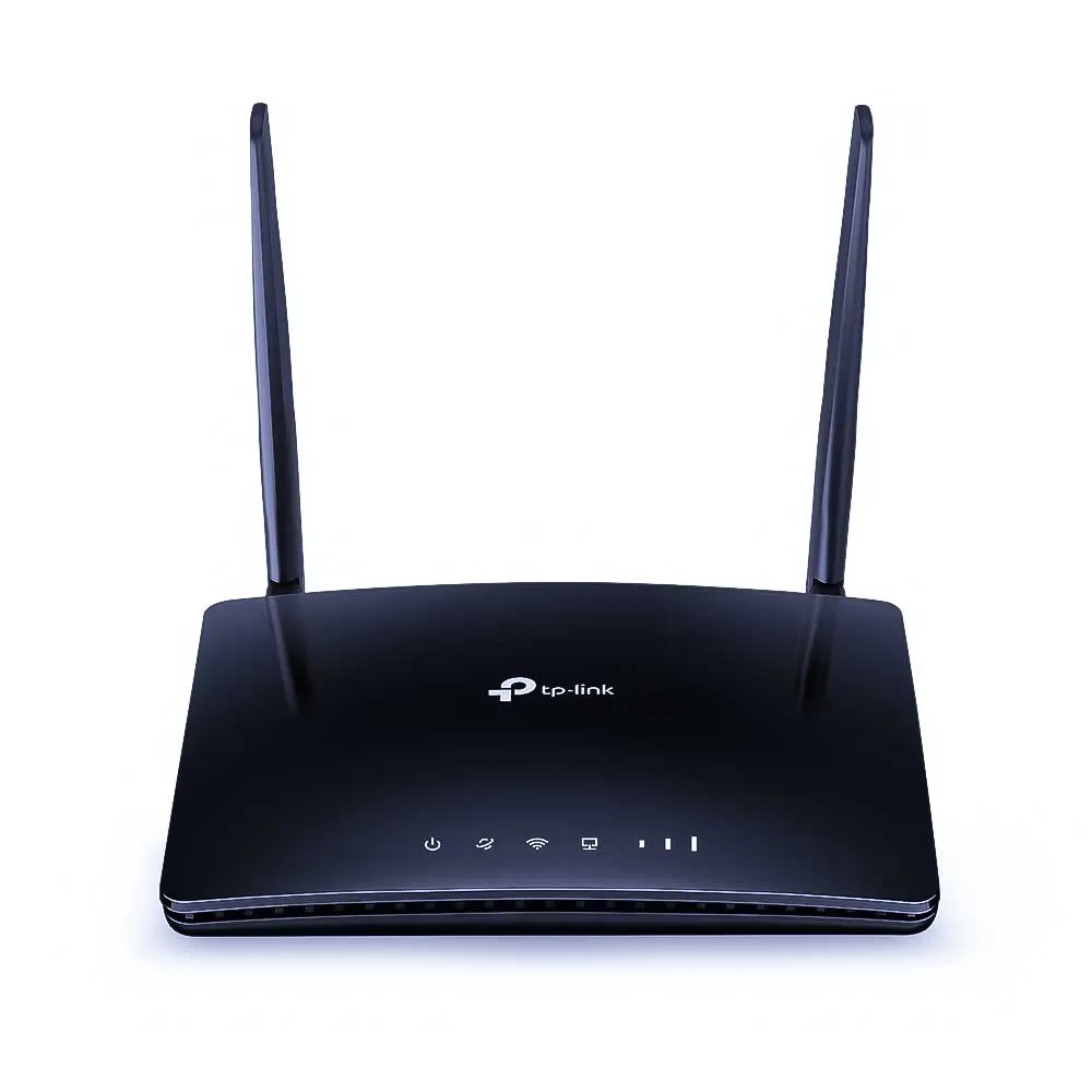 TP-Link Archer MR402 AC1200 Wireless Dual Band 4G LTE Router SMA TP-Link Archer MR402 AC1200 Wireless Dual Band 4G LTE Router SMA