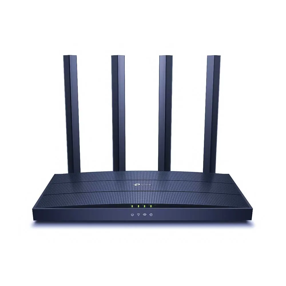 TP-Link Archer AX12 AX1500 Dual Band Gigabit Wi-Fi 6 Router TP-Link Archer AX12 AX1500 Dual Band Gigabit Wi-Fi 6 Router
