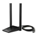 TP-Link Archer TX20U Plus AX1800 Dual Antennas High Gain USB Adapter