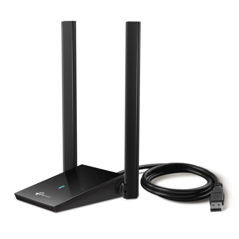 TP-Link Archer TX20U Plus AX1800 Dual Antennas High Gain USB Adapter