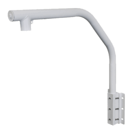 Uniview TR-WE45-B-IN Г-образна Усилена Стойка за PTZ Камери