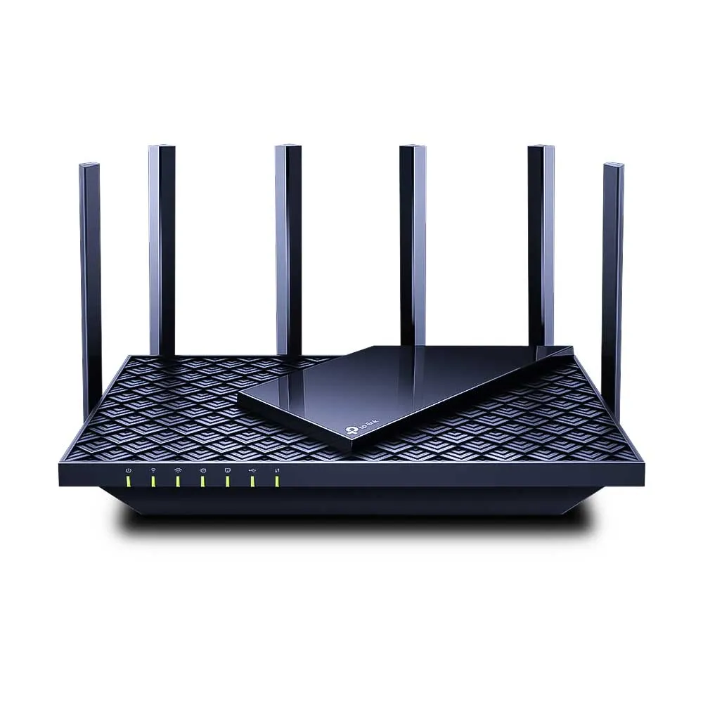 TP-Link Archer AX72 AX5400 Dual-Band Gigabit Wi-Fi 6 Router USB 3.0 TP-Link Archer AX72 AX5400 Dual-Band Gigabit Wi-Fi 6 Router USB 3.0