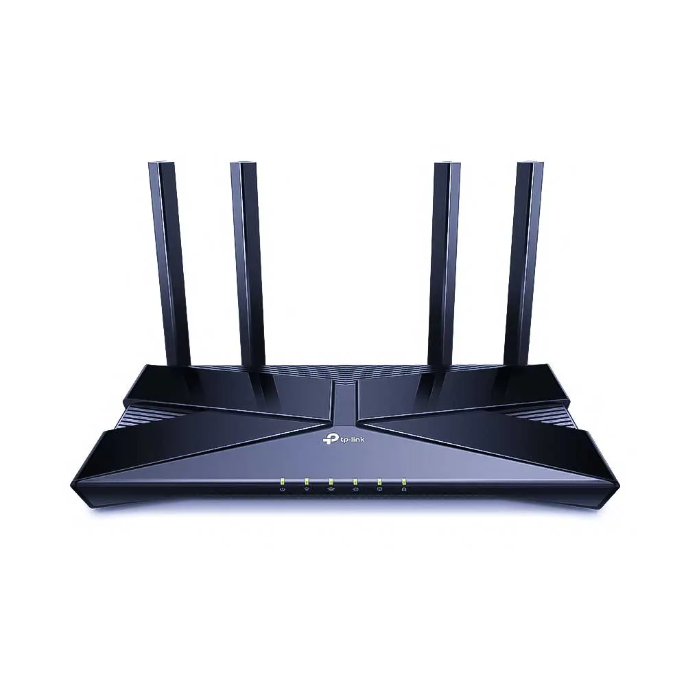 TP-Link Archer AX23 AX1800 Dual-Band Gigabit Wi-Fi 6 Router 4 Antennas TP-Link Archer AX23 AX1800 Dual-Band Gigabit Wi-Fi 6 Router 4 Antennas