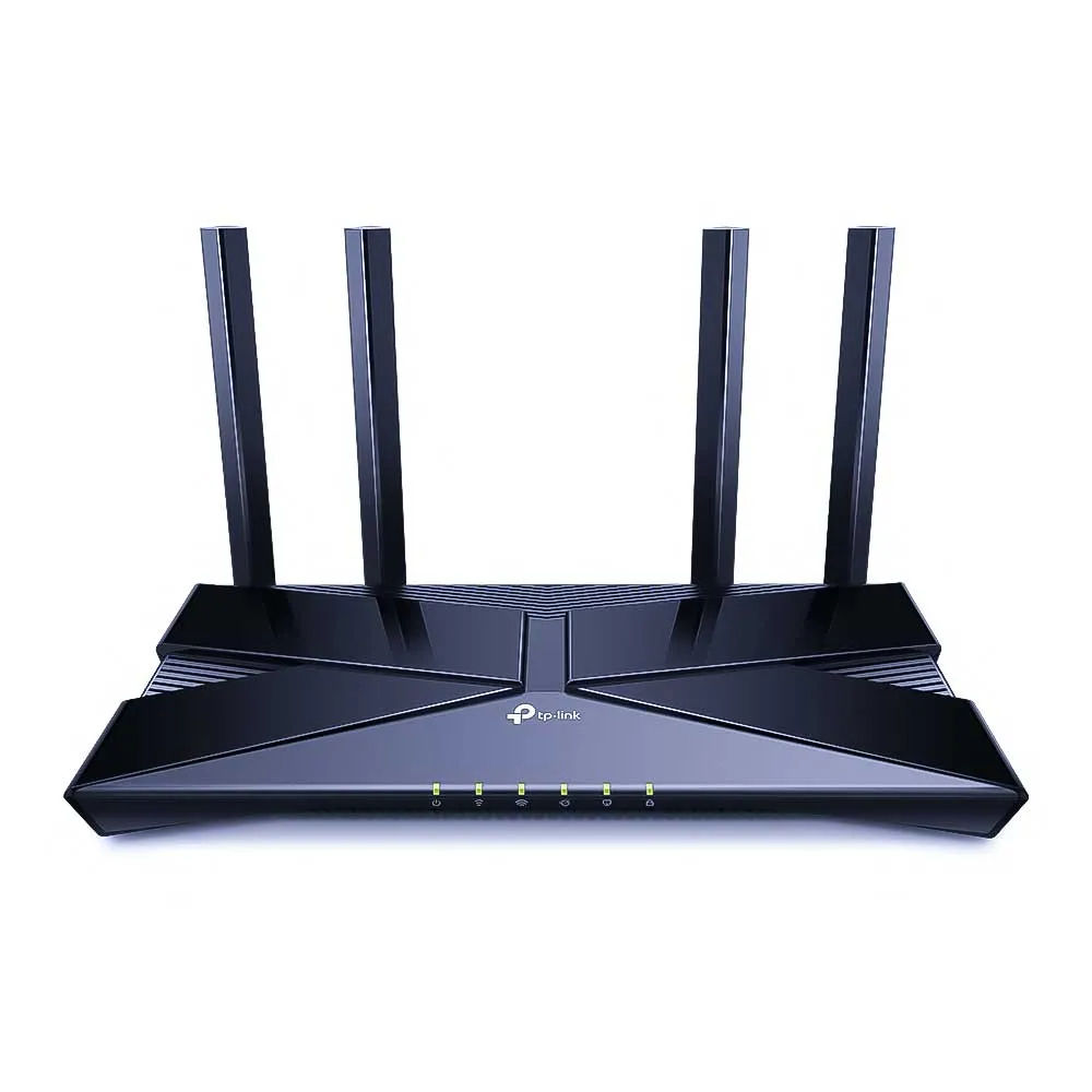 TP-Link Archer AX53 AX3000 Dual Band Gigabit Wi-Fi 6 Router TP-Link Archer AX53 AX3000 Dual Band Gigabit Wi-Fi 6 Router