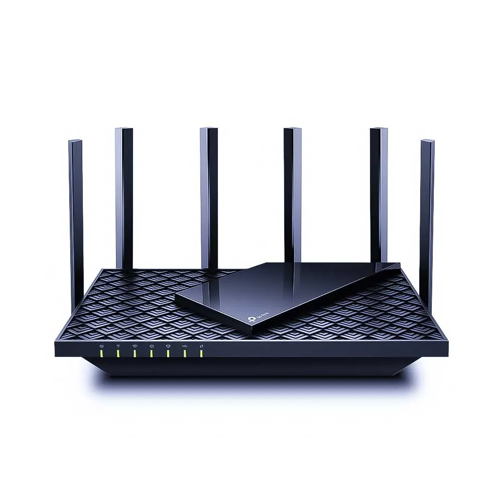 TP-Link Archer AX73 AX5400 Dual-Band Gigabit Wi-Fi 6 Router USB 3.0 TP-Link Archer AX73 AX5400 Dual-Band Gigabit Wi-Fi 6 Router USB 3.0