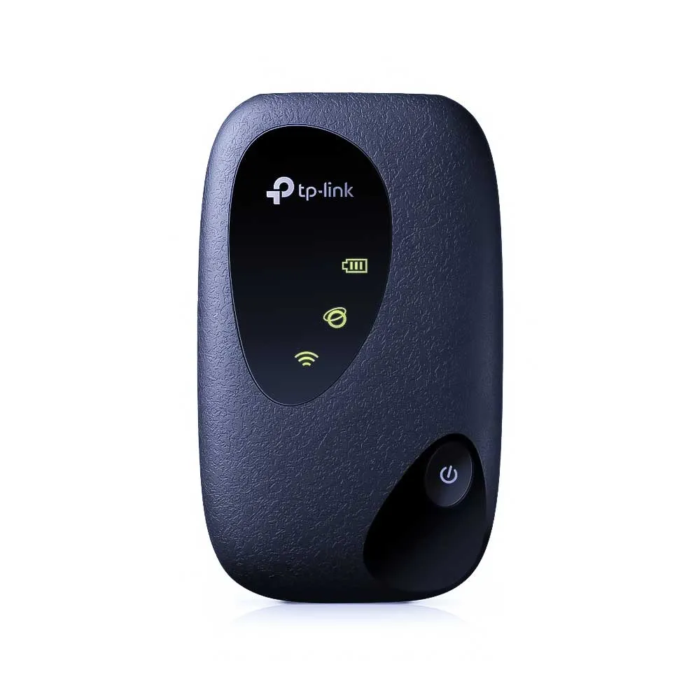 TP-Link M7000 150Mbps 4G Модем със Сменяема Батерия за Кола TP-Link M7000 150Mbps 4G Модем със Сменяема Батерия за Кола