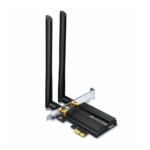 TP-Link Archer TX50E AX3000 Wi-Fi 6 Bluetooth 5.2 PCIe Adapter 2402Mbps