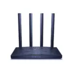 TP-Link Archer C6U AC1200 Gigabit MU-MIMO WiFi Router with USB Port