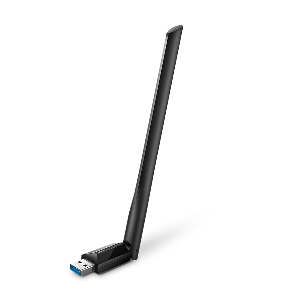 TP-Link Archer T3U Plus AC1300 High Gain Dual Band USB Adapter TP-Link Archer T3U Plus AC1300 High Gain Dual Band USB Adapter