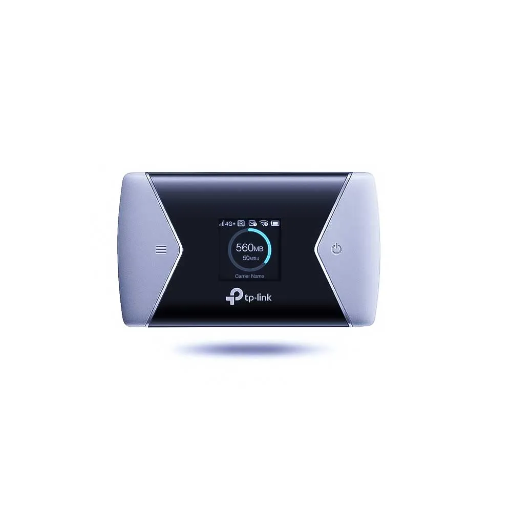 TP-Link M7650 600 Mbps LTE-Advanced Mobile Wi-Fi Hotspot Cat11 TP-Link M7650 600 Mbps LTE-Advanced Mobile Wi-Fi Hotspot Cat11