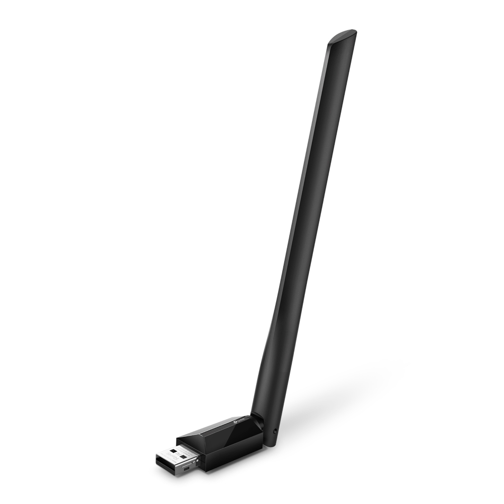 TP-Link Archer T2U Plus AC600 High Gain Dual Band USB Adapter 5dBi TP-Link Archer T2U Plus AC600 High Gain Dual Band USB Adapter 5dBi