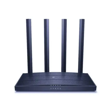 TP-Link Archer C6 AC1200 Wireless MU-MIMO Gigabit Router