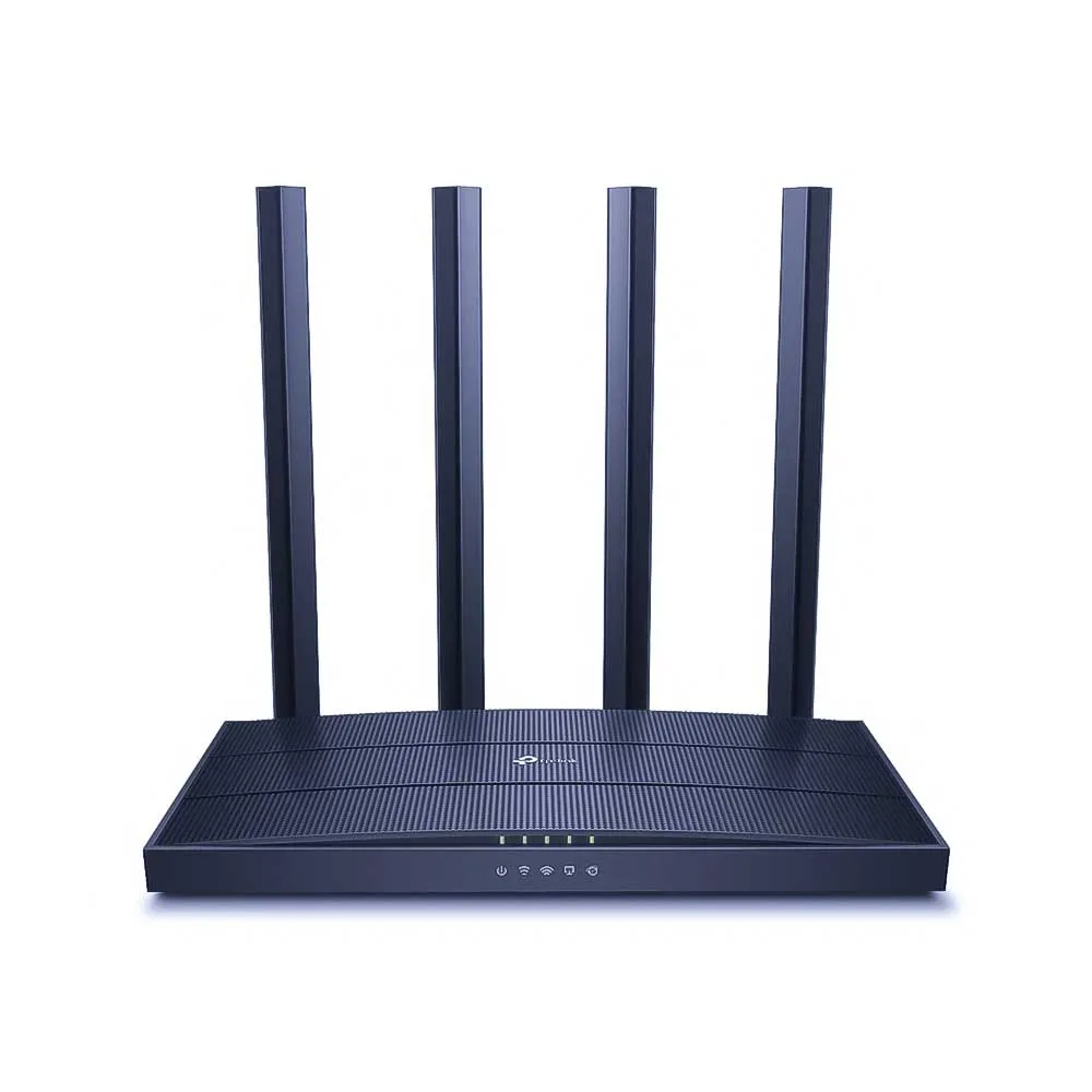 TP-Link Archer C6 AC1200 Wireless MU-MIMO Gigabit Router TP-Link Archer C6 AC1200 Wireless MU-MIMO Gigabit Router