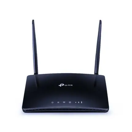 TP-Link TL-MR6400 300 Mbps Wireless N 4G LTE Router SMA Detachable