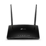TP-Link Archer MR200 AC750 Mbps Wireless Dual Band 4G LTE Router SMA