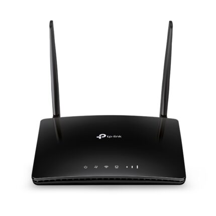 TP-Link Archer MR200 AC750 Mbps Wireless Dual Band 4G LTE Router SMA