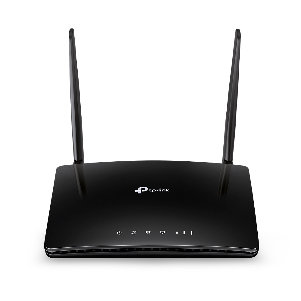 TP-Link Archer MR200 AC750 Mbps Wireless Dual Band 4G LTE Router SMA TP-Link Archer MR200 AC750 Mbps Wireless Dual Band 4G LTE Router SMA