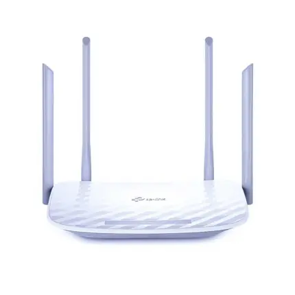 TP-Link Archer C50 AC1200 Wireless Dual Band Router 4x Fast Ethernet