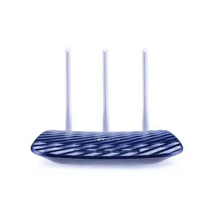 TP-Link Archer C20 — AC750 двулентов Wi-Fi рутер