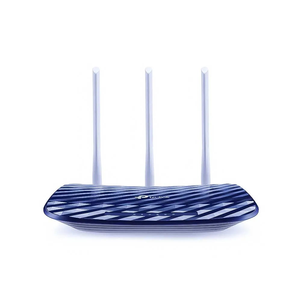 TP-Link Archer C20 — AC750 двулентов Wi-Fi рутер TP-Link Archer C20 — AC750 двулентов Wi-Fi рутер