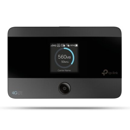 TP-Link M7350 4G LTE-Advanced Mobile Wi-Fi Hotspot with Display