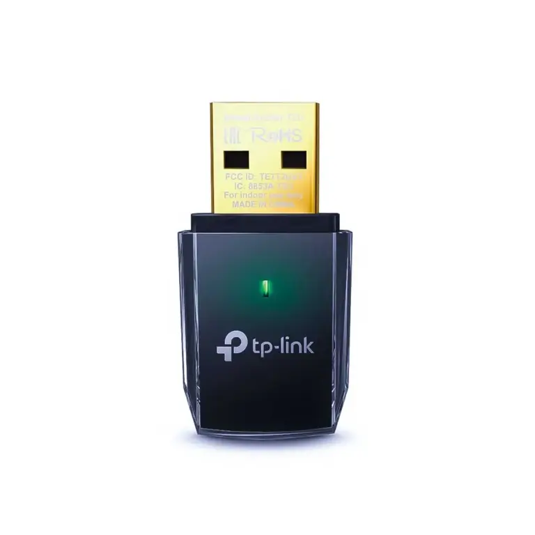 TP-Link Archer T2U AC600 Mini Wireless Dual Band USB Adapter