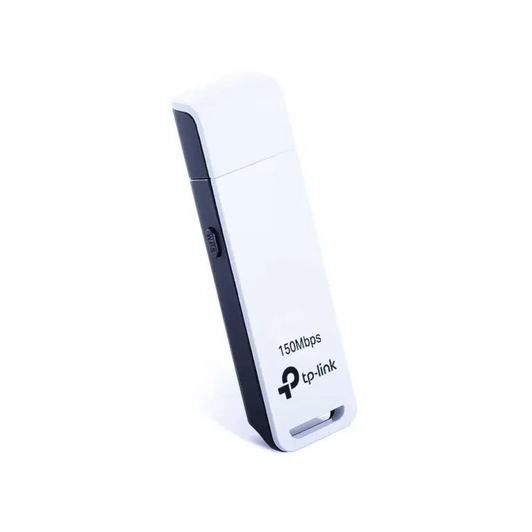 TP-Link TL-WN727N 150Mbps Wireless N USB Adapter with WPS Button