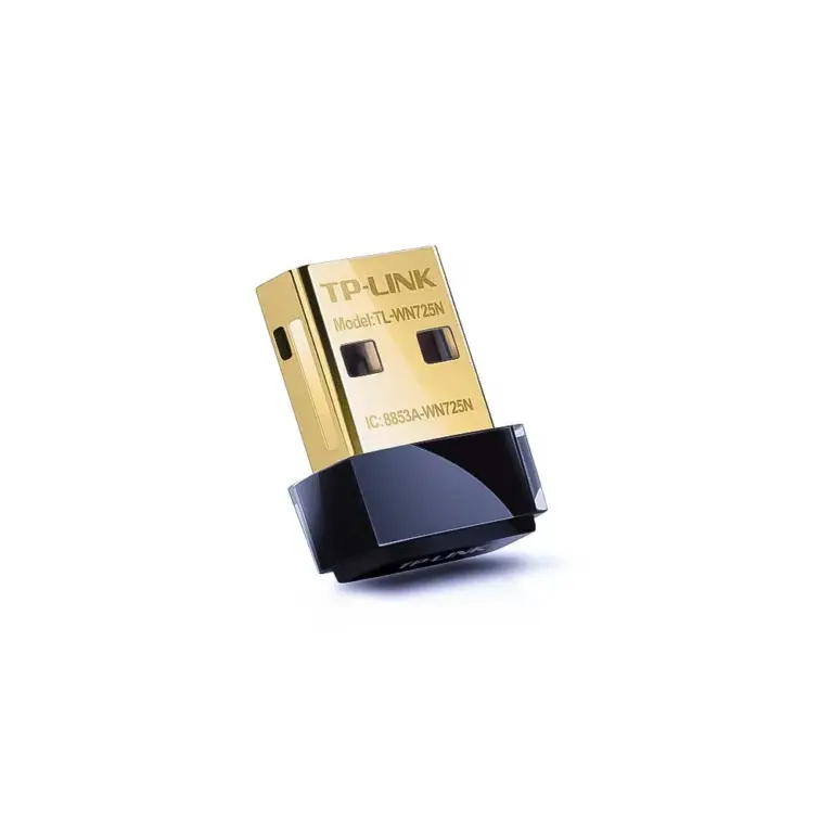 TP-Link TL-WN725N 150 Mbps Wireless N Nano USB Adapter WiFi 4