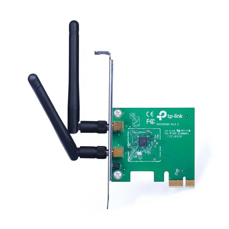 TP-Link TL-WN881ND 300 Mbps Wireless N PCI Express Adapter 2 Antennas