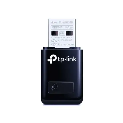 TP-Link TL-WN823N 300Mbps Mini Wireless N USB Adapter 2T2R MIMO