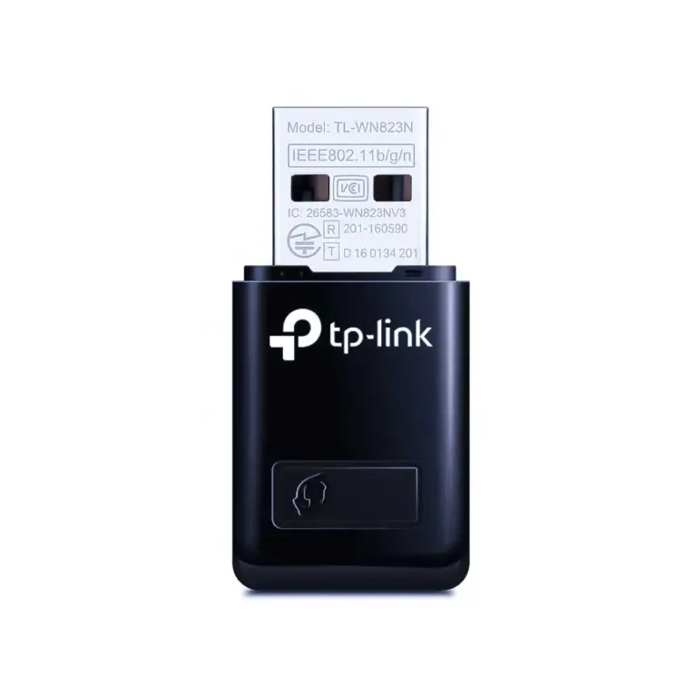 TP-Link TL-WN823N 300Mbps Mini Wireless N USB Adapter 2T2R MIMO