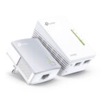 TP-Link TL-WPA4221-KIT AV600 Powerline Wi-Fi Starter Kit 300 Mbps