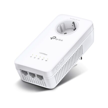 TP-Link TL-WPA8631P AV1300 Gigabit Passthrough Powerline Wi-Fi Разширител