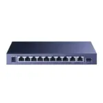 TP-Link TL-SG1210PP 10-Port Gigabit Switch с 2x PoE++ и 6x PoE+ 123W