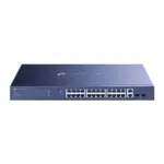 TP-Link ES228GMP Omada 28-Port Gigabit Easy Managed Switch с 24 PoE+