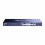TP-Link ES220GMP Omada 20-Port Gigabit Easy Managed Switch с 16 PoE+