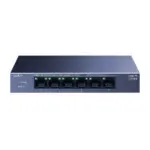 TP-Link LS106LP 6-Port 10/100 Mbps Desktop PoE Switch с 41W Бюджет