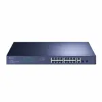 TP-Link TL-SG1218MP 18-Port Gigabit Rackmount Switch с 16 PoE+ 250W