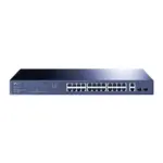 TP-Link TL-SG1428PE 28-Port Gigabit Easy Smart Switch с 24 PoE+ 250W