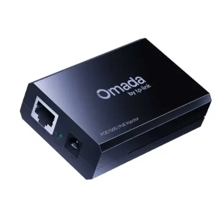 TP-Link TL-POE150S Gigabit PoE Инжектор IEEE 802.3af 15.4W