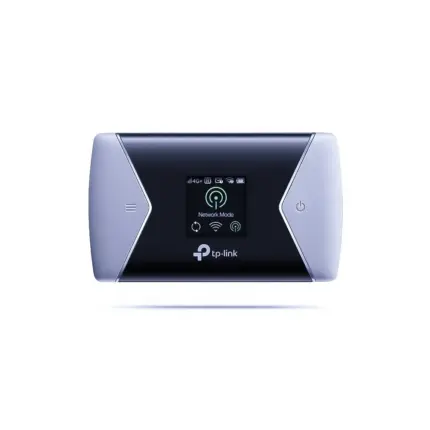TP-Link M7450 300 Mbps LTE-Advanced Мобилен Wi-Fi Рутер Hotspot
