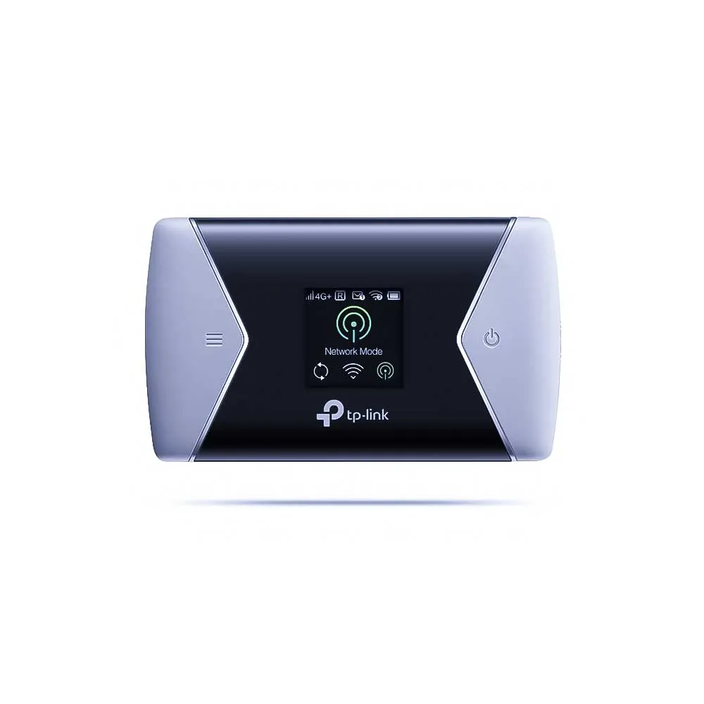TP-Link M7450 300 Mbps LTE-Advanced Мобилен Wi-Fi Рутер Hotspot TP-Link M7450 300 Mbps LTE-Advanced Мобилен Wi-Fi Рутер Hotspot