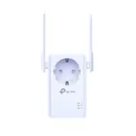 TP-Link TL-WA860RE 300 Mbps Wi-Fi Удължител на Обхват с Контакт