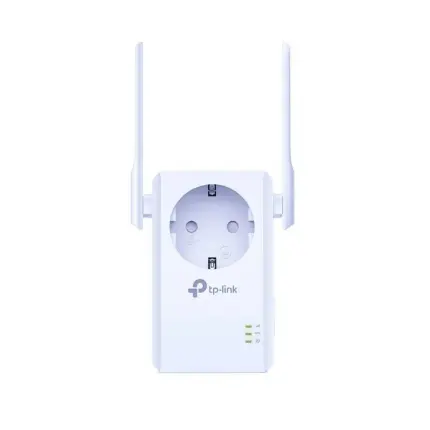 TP-Link TL-WA860RE 300 Mbps Wi-Fi Удължител на Обхват с Контакт