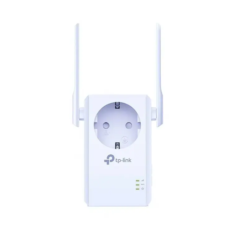 TP-Link TL-WA860RE 300 Mbps Wi-Fi Удължител на Обхват с Контакт